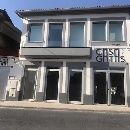 Apartman Deolinda Pereira - Casa Gatas