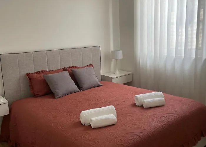 Appartement Deolinda Pereira - Casa Gatas