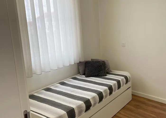 Deolinda Pereira - Casa Gatas Appartement